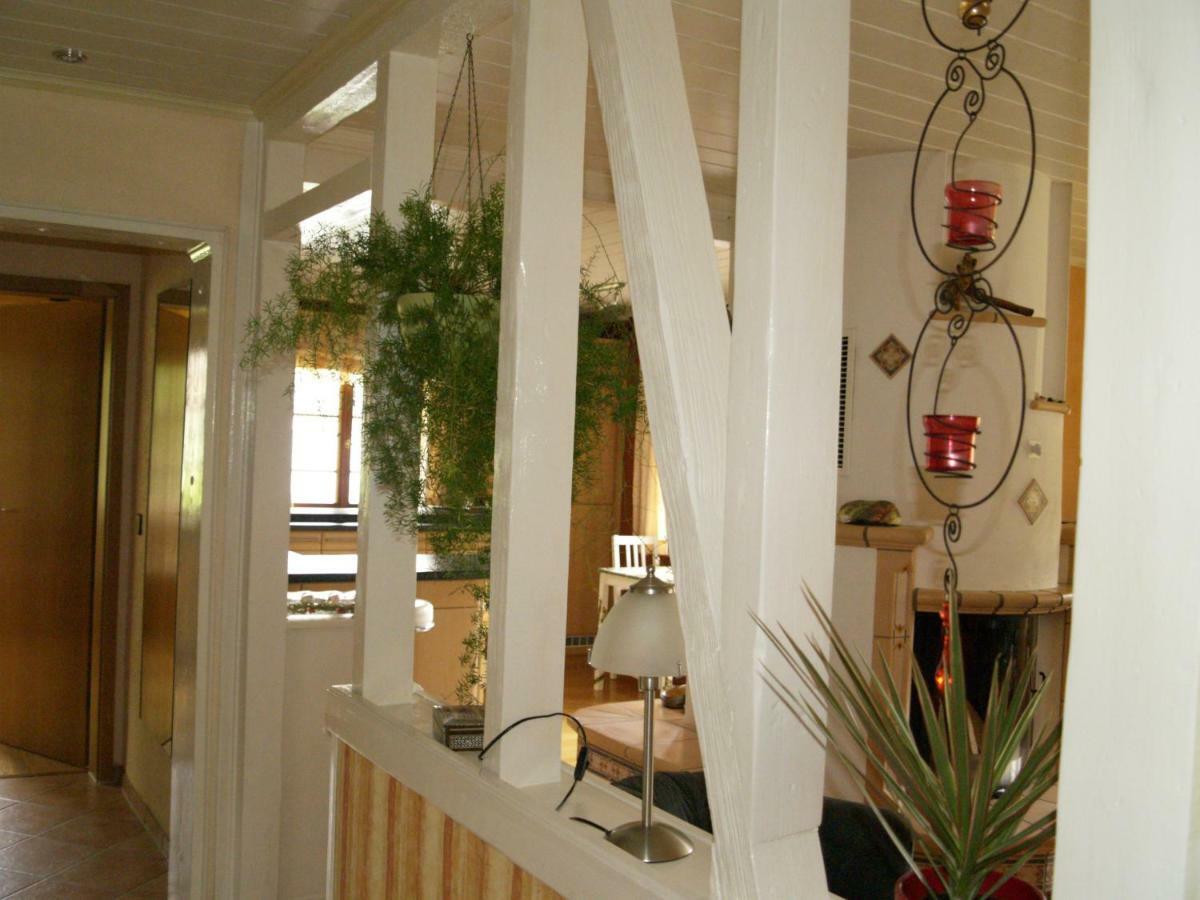 Haus Biehler Apartment Todtmoos Exterior photo